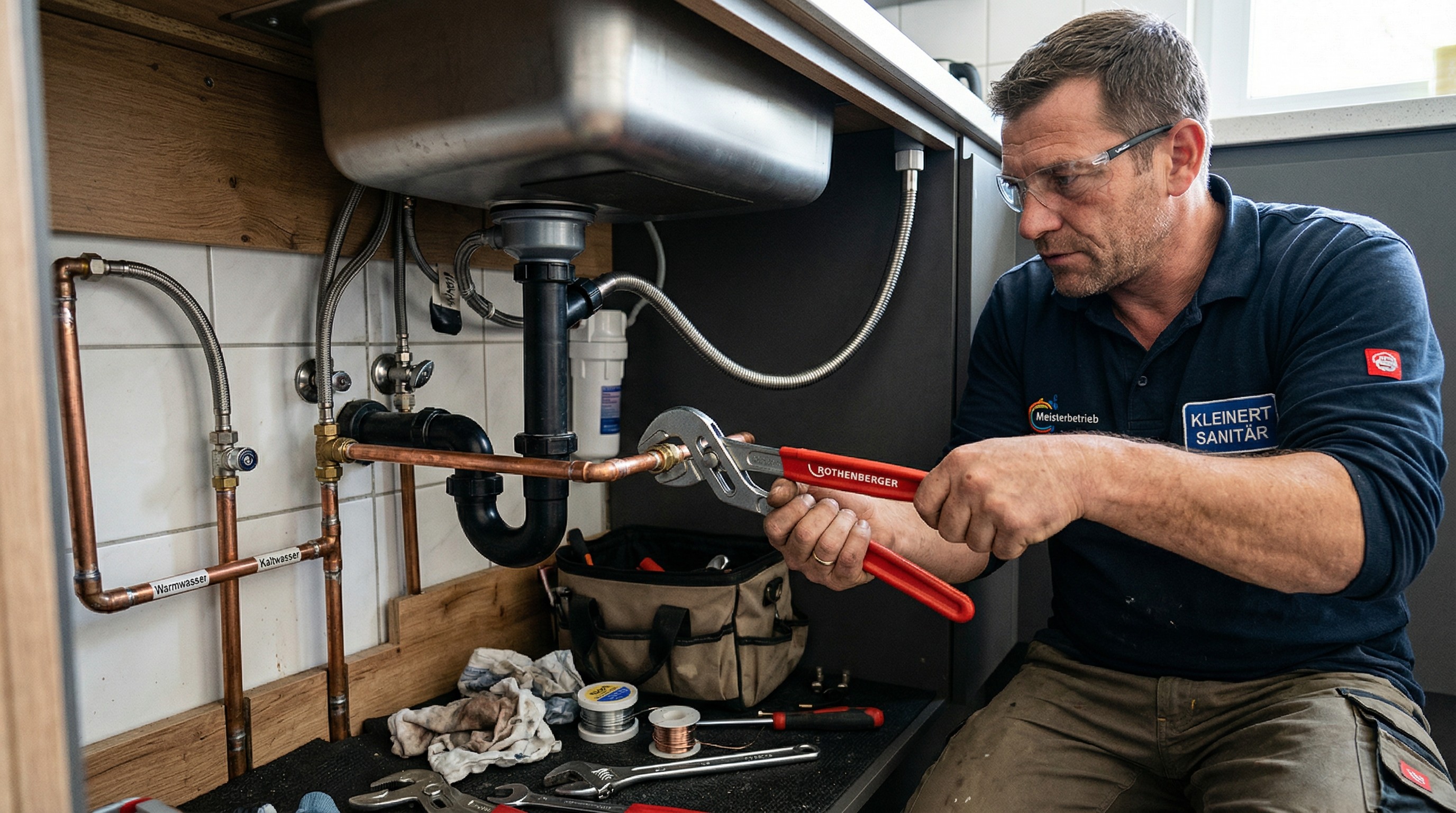 MIRANO Heizung | Sanitär – Sanitärinstallateur Augsburg